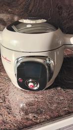 Cookeo Moulinex, Enlèvement