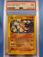 Machamp H15/144 - Skyridge (PSA 9), Hobby en Vrije tijd, Verzenden, Gebruikt