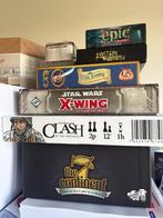 Boardgames, Trois ou quatre joueurs, Enlèvement ou Envoi, Comme neuf