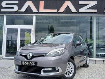 Renault Scenic 1.2 TCe Energy Limited/NAVI/CLIM