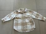 Hemd Zara maat 128, Kinderen en Baby's, Meisje, Overhemd of Blouse, Ophalen of Verzenden, Zo goed als nieuw