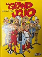 Bande dessinée grand Jojo dédicacée, Livres, Une BD, Comme neuf, Enlèvement, Lebrun&Bercovici