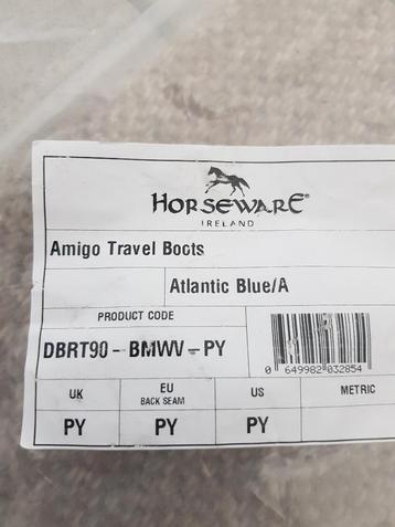 Amigo Travel Boots  beschikbaar voor biedingen