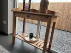 Side tafel, Huis en Inrichting, Ophalen, Gebruikt