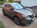 Nissan Qashqai 1.2 DIG-T TEKNA - 26500km!, Voorwielaandrijving, 4 cilinders, Bruin, Leder