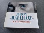 Coffret 3cd Johnny Hallyday, CD & DVD, Utilisé, Enlèvement ou Envoi