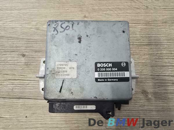 EML module bosch 850ci BMW 8-serie E31 1729745, Autos : Pièces & Accessoires, Électronique & Câbles, BMW, Utilisé, Enlèvement ou Envoi