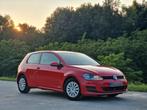 VW Golf 7 1.2TSi 12/2013 EURO5 + KEURING > INSCHRIJFKLAAR, Auto's, Euro 5, Electronic Stability Program (ESP), Bedrijf, 5 zetels