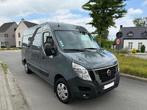 Nissan Interstar 2022, Auto's, Nissan, 4 deurs, Stof, NV400, Electronic Stability Program (ESP)