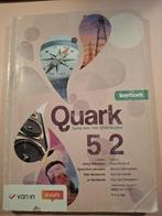 Quark 5.2 leerboek, ASO, Natuurkunde, Van In, Ophalen