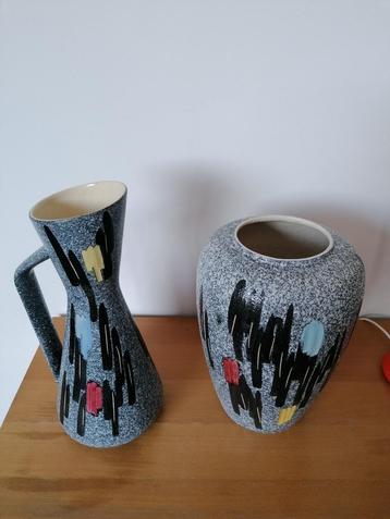 Vases vintage beschikbaar voor biedingen