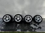 Porsche velgen met winterbanden, Auto-onderdelen, Banden en Velgen, Ophalen, 18 inch, Velg(en), Winterbanden