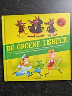 De groene ijsbeer - muzikaal luisterverhaal, Ophalen, Gebruikt, Verhaal of Sprookje, Vanaf 10 jaar