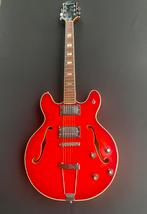 Uit 1972 Epiphone Riviera in prachtige staat en super afgest, Musique & Instruments, Instruments à corde | Guitares | Électriques