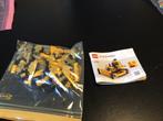 LEGO  technic zware bulldozer 42163, Kinderen en Baby's, Speelgoed | Duplo en Lego, Ophalen, Zo goed als nieuw, Complete set, Lego