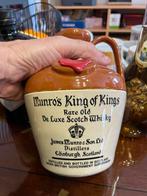 Whisky, Ophalen, Zo goed als nieuw