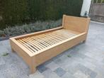 1 persoonsbed, Huis en Inrichting, Slaapkamer | Bedden, Ophalen, Gebruikt, 90 cm, Eenpersoons