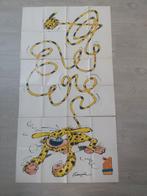 Posters weekblad Robbedoes - Marsupilami, Boeken, Verzenden, Zo goed als nieuw, Franquin