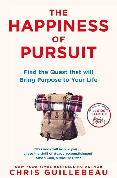 Happiness of Pursuit, Boeken, Overige Boeken, Zo goed als nieuw, Ophalen of Verzenden