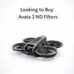 DJI Avata 2 ND Filters, TV, Hi-fi & Vidéo, Drones, Enlèvement, Comme neuf, DJI
