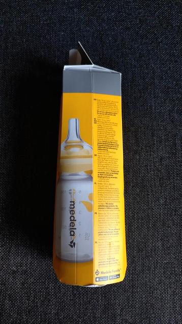 Medela zuigfles met Calma-speen 150 ML  beschikbaar voor biedingen