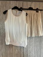 Communiekledij maat 152, Ophalen, Meisje, Zo goed als nieuw, Setje