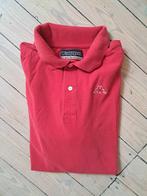 Polo Kappa Rouge XL, Comme neuf, Kappa, Rouge, Taille 56/58 (XL)