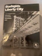 Stadsgids liberty city gta, Ophalen of Verzenden, Zo goed als nieuw
