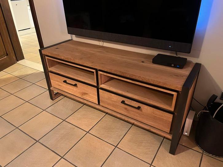 Henders & Hazel Tv meubel, Huis en Inrichting, Kasten |Televisiemeubels, Zo goed als nieuw, Ophalen