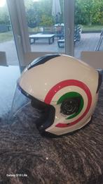 Casque jet taille S de marque Eorigine, Motoren, Kleding | Motorhelmen, Overige merken, Jethelm, Ophalen of Verzenden, S