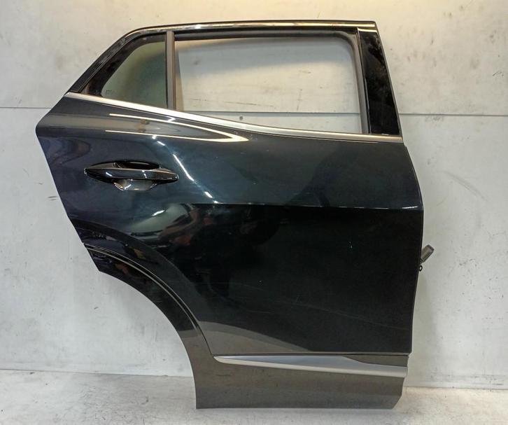 PORTIER RECHTS ACHTER Kia Sportage (NQ5) (01-2021/-), Auto-onderdelen, Carrosserie, Deur, Kia, Achter, Rechts, Gebruikt