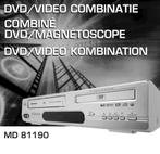 Dvd/videospeler combinatie, Ophalen, Gebruikt