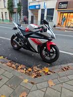 Yamaha yzfr 125cc 8000kms akrapovic, Motoren, Particulier