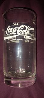 Verre coca cola, Collections, Enlèvement ou Envoi