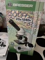 Microscope, TV, Hi-fi & Vidéo, Matériel d'optique | Microscopes, Enlèvement ou Envoi, Comme neuf, 1000x ou plus, Microscope biologique