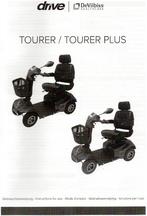 Electrische Scooter  ST4, Diversen, Brommobielen en Scootmobielen, Ophalen, Drive, 11 t/m 15 km/u, 26 t/m 35 km