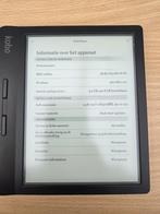 Kobo Libra H2O e-reader, Zo goed als nieuw, 7 inch, Rakuten Kobo, Touchscreen