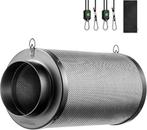 Filtre à charbon actif VIVOSUN LIVRAISON RAPIDE ET GRATUITE, Electroménager, Envoi, Neuf, Autoportant