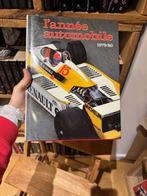 L’Année Automobile 1979/80 – très bon état, Livres, Autos | Livres, Enlèvement ou Envoi, Général, Utilisé, Collectif