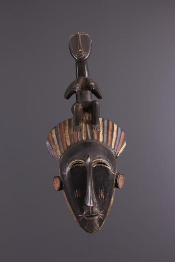 Art Africain - Masque Koulango Siginkura Ayna