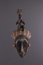 Art Africain - Masque Koulango Siginkura Ayna, Ophalen