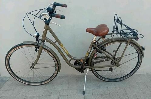 Meisjesfiets alu Oxford 28inch 7speed maat43 NWP 614€ 🚴, Fietsen en Brommers, Fietsen | Meisjes, Zo goed als nieuw, 26 inch of meer