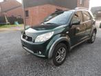 Daihatsu Terios 1,5 Benzine 4x4, Autos, Daihatsu, Achat, Entreprise, Boîte manuelle, Alcantara