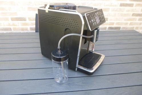 Philips Saeco espresso machine SM6585, Elektronische apparatuur, Koffiezetapparaten, Gebruikt, Gemalen koffie, Koffiebonen, Espresso apparaat