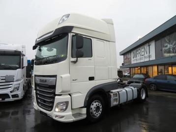 DAF XF 480 FT SUPER SPACE CAB (bj 2021) beschikbaar voor biedingen