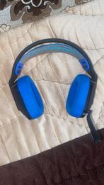 Logitech G535 draadloze koptelefoon met oplader, Ophalen of Verzenden, Mute-functie, Zo goed als nieuw, Draadloos