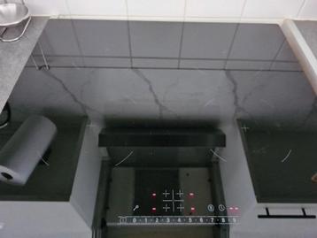 Kitchenbrother, Electroménager, Tables de cuisson, Enlèvement, Comme neuf, Encastré, Induction