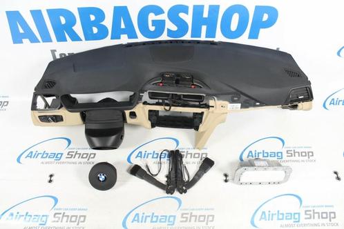 Airbag kit Tableau de bord beige speaker BMW 3 serie, Auto-onderdelen, Dashboard en Schakelaars