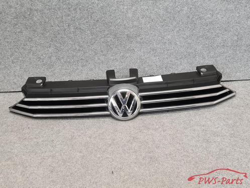 VOLKSWAGEN SPORTSVAN 7 GRILL ORIGINEEL, Auto-onderdelen, Overige Auto-onderdelen, Volkswagen, Gebruikt, Ophalen of Verzenden