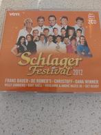 Schlagerfestival 2012, Ophalen of Verzenden, Zo goed als nieuw